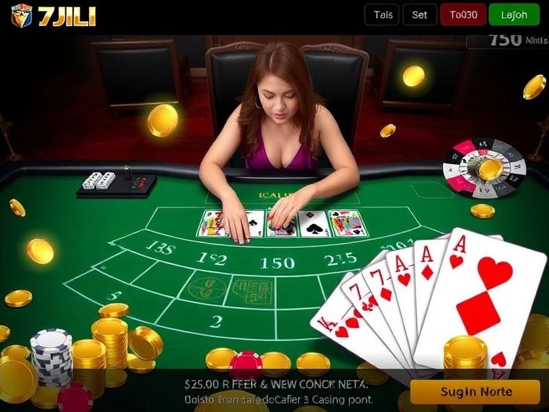 Welcome to 7sjili.com – the ultimate destination for online gambling games. Explore slots, poker, blackjack, and live dealers with exclusive bonuses and secure gameplay.