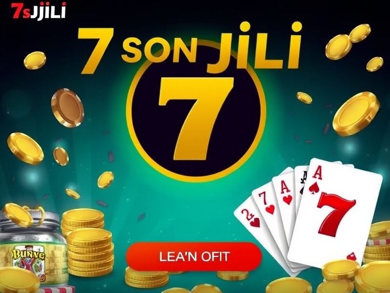 Welcome to 7sjili.com – the ultimate destination for online gambling games. Explore slots, poker, blackjack, and live dealers with exclusive bonuses and secure gameplay.
